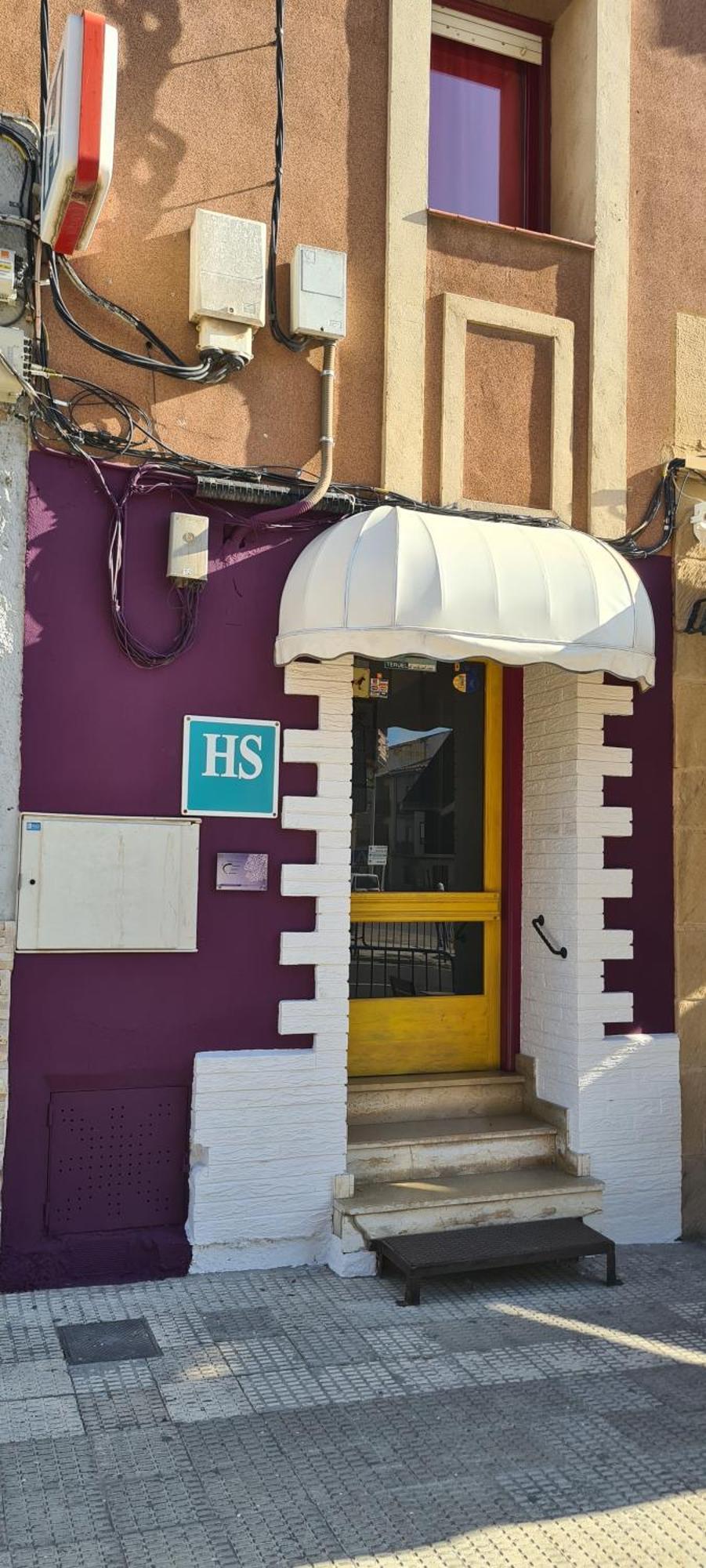 Hostal El Molino Calanda Exterior photo