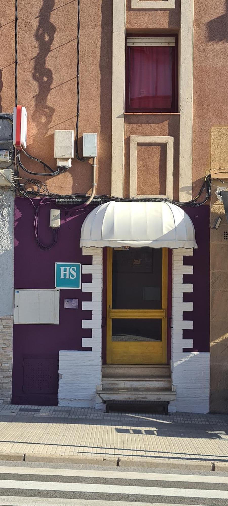 Hostal El Molino Calanda Exterior photo